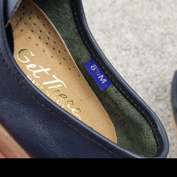 Vintage Famolare wedges as 8.5 - Picture 2 of 7